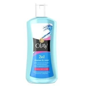 Olay 2in1 Cleanser and Toner 200ml