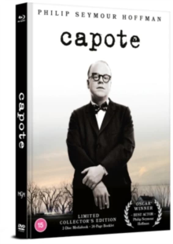 Capote Bluray 5060952897894