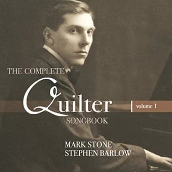 Mark Stone - The Complete Quilter Songbook CD