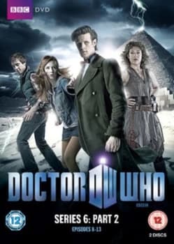 Doctor Who - The New Series 6 - Part 2 - DVD