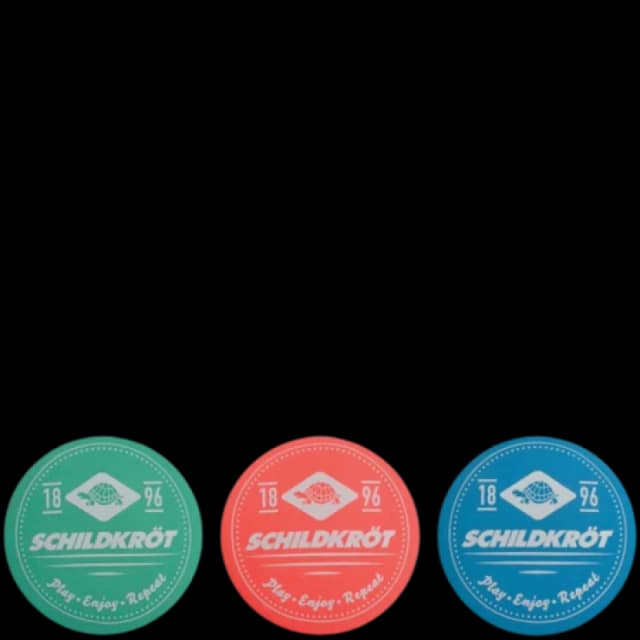 SchildkrA¶t Neoprene Water Bouncers a 3 Pcs SCH-M970297