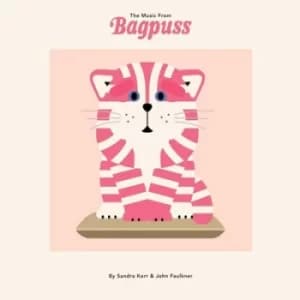 The Music from Bagpuss CD Album