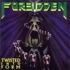 Forbidden - Twisted Into Form (Music CD)