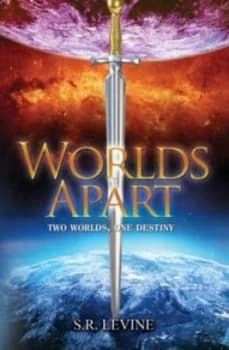 Worlds Apart by Levine S. R. Paperback