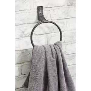 Glamour Bathroom Towel Ring