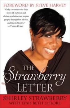 The Strawberry Letter by Shirley Strawberry Paperback