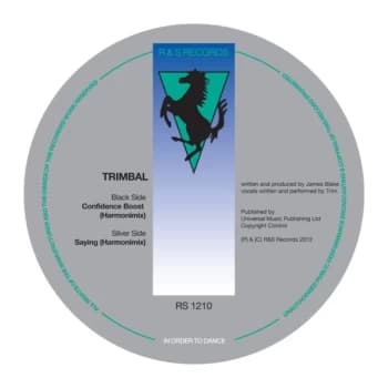 Trimbal - Confidence Boost Vinyl