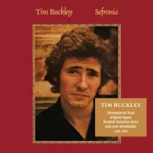 Sefronia by Tim Buckley CD Album