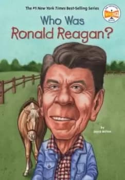 Who was Ronald Reagan? - Joyce Milton - Paperback - Used