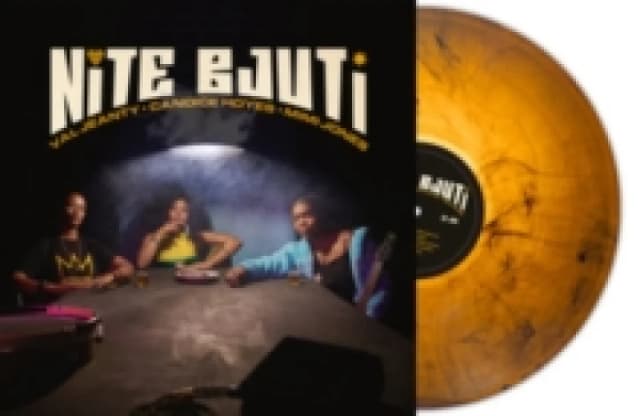 Nite Bjuti Nite Bjuti (Vinyl) 12 Album Coloured Vinyl