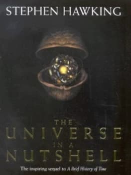 The Universe in a Nutshell by Stephen Hawking Hardback