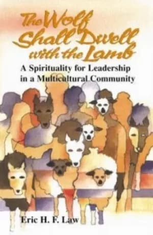 The wolf shall dwell with the lamb by Eric H. F Law