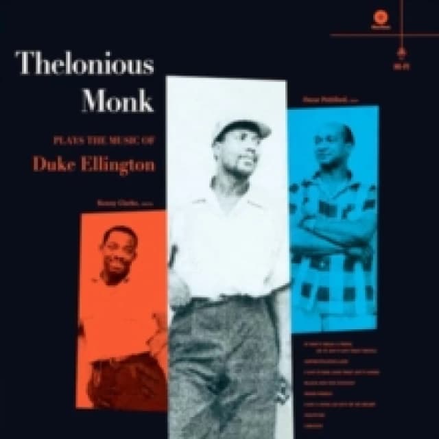 Plays the Music of Duke Ellington Vinyl