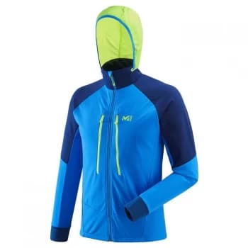 Millet Pierra Ment II Jacket Mens - Blue