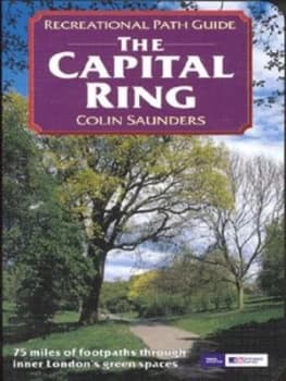 The Capital Ring by Colin Saunders and David Sharp Paperback