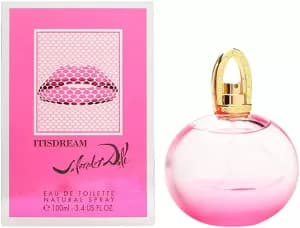 Salvador Dali ITISDREAM Eau de Toilette For Her 100ml