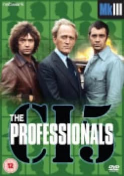 The Professionals: MKIII (Repack - No Book)