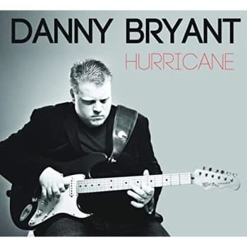 Danny Bryant - Hurricane CD