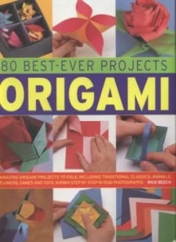 Origami by Rick Beech Hardback
