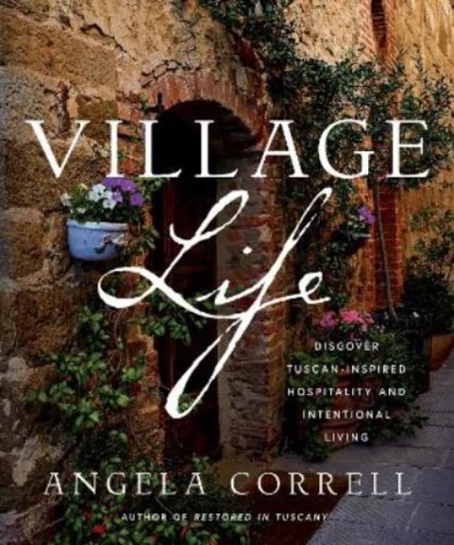 Village Life. Hardback. By Angela Correll Books