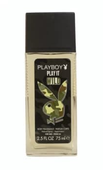Playboy Play It Wild Deodorant For Him 75ml
