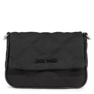 Jack Wills Chain Strap Crossbody Bag - Black