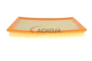 ACKOJA Air filter original spare part A38-0400 Engine air filter,Engine filter OPEL,FORD,NISSAN,VECTRA B (36_),Astra F CC (T92),VECTRA B Caravan (31_)