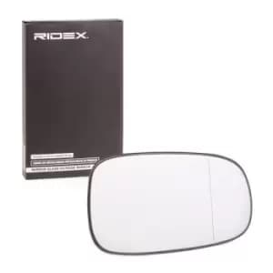 RIDEX Wing Mirror Glass 1914M0261 Side Mirror Glass,Mirror Glass SAAB,9-3 (YS3F),9-3 Kombi (YS3F),9-5 Kombi (YS3E),9-3 Cabriolet (YS3F),9-5 (YS3E)