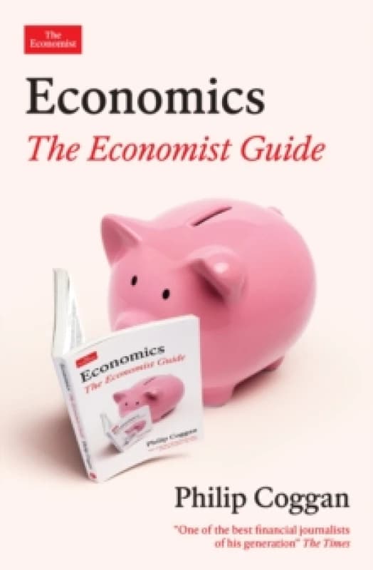 Economics: The Economist Guide Paperback / softback