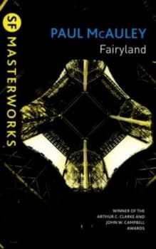 Fairyland by Paul Mcauley Book