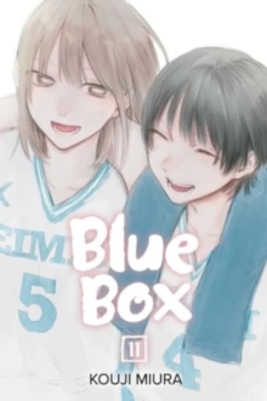 Blue Box, Vol. 11 Paperback / softback