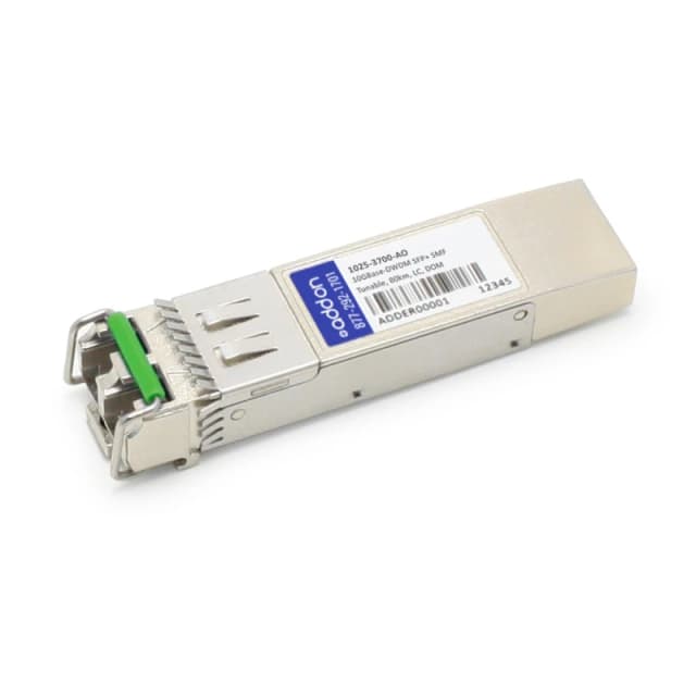 AddOn Networks 1025-3700-AO network transceiver module Fiber optic SFP