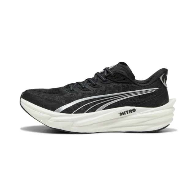 Running shoes Puma Deviate Nitro 4 Noir Male 44