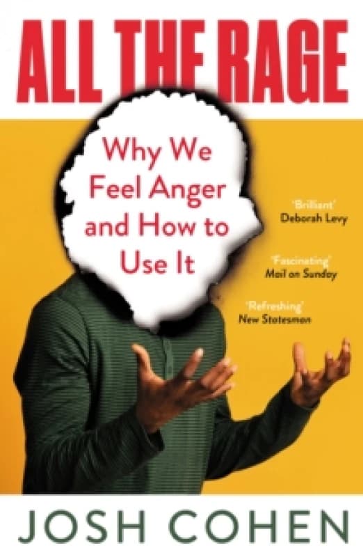 All the Rage : Why We Feel Anger and How to Use It Paperback / softback