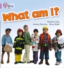 What Am I? Band 00/Lilac