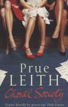 Choral Society by Prue Leith Paperback