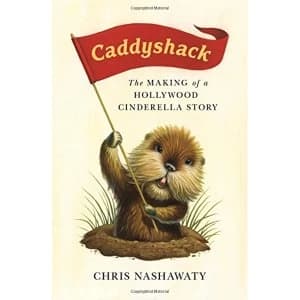 CADDYSHACK Hardback 2018