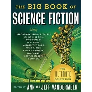 The Big Book of Science Fiction by Vintage (Paperback / softback, 2016)