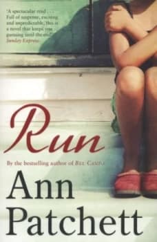 Run by Ann Patchett Paperback