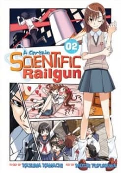 A Certain Scientific Railgun. Vol. 2 by Kazuma Kamachi Paperback