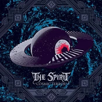 Spirit, The - Cosmic Terror Vinyl