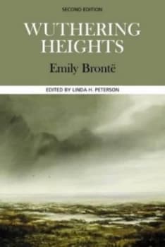 Wuthering Heights by Emily Bront and Linda H Peterson Paperback