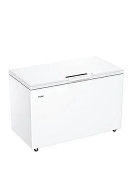 Haier HCE420EK 418L Chest Freezer