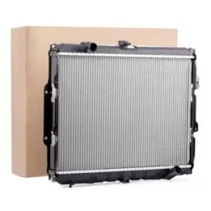 RIDEX Engine radiator HYUNDAI 470R0388 HB031400,HR171401,HR171501 Radiator, engine cooling,Radiator,Engine cooler HR171512,HR172106