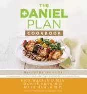 daniel plan cookbook healthy eating for life