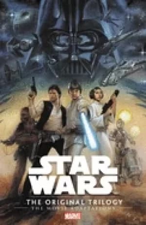 star wars the original trilogy the movie adaptations