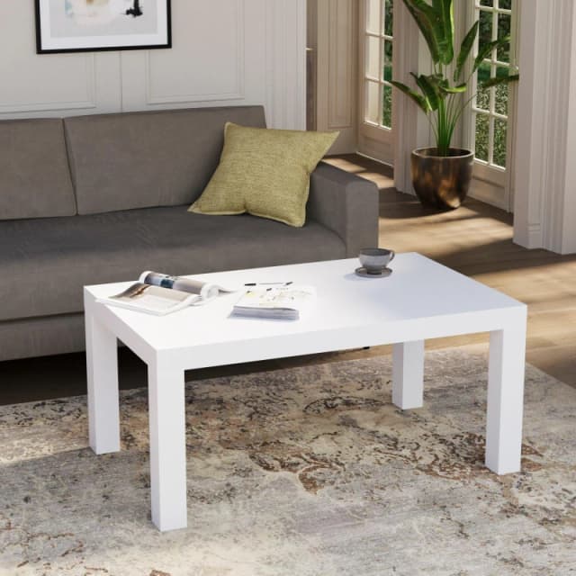 Lassic Vida Designs Beeston Coffee Table White unisex One Size
