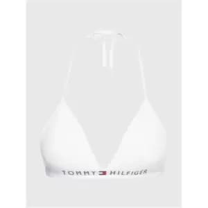 Tommy Hilfiger Triangle Fixed Foam - White
