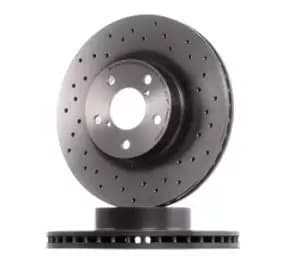 BREMBO Brake disc TOYOTA,SUBARU 09.5674.2X 26300AE050,26300AE070,26300AE071 Brake rotor,Brake discs,Brake rotors 26310AA081,26310AA091,26310AA092