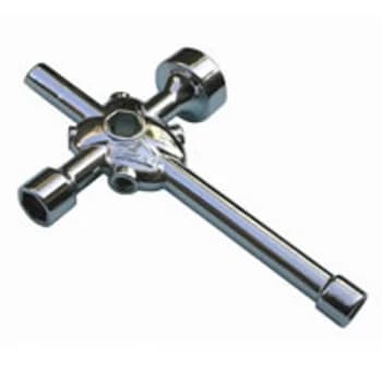 Prolux 4-Way Wrench - Type (5.5/7/8/10Mm)